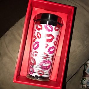 Lip design coffee mug